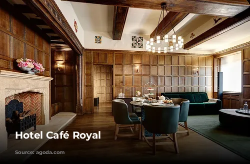 Hotel Café Royal