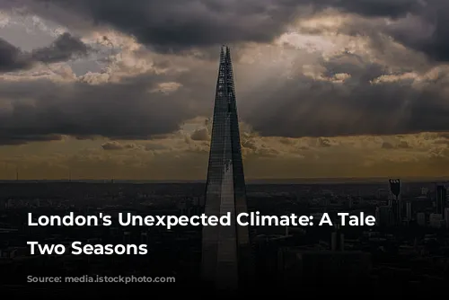 London's Unexpected Climate: A Tale of Two Seasons