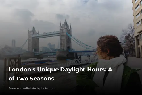 London's Unique Daylight Hours: A Tale of Two Seasons