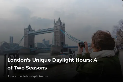 London's Unique Daylight Hours: A Tale of Two Seasons