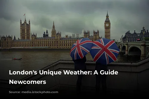 London's Unique Weather: A Guide for Newcomers