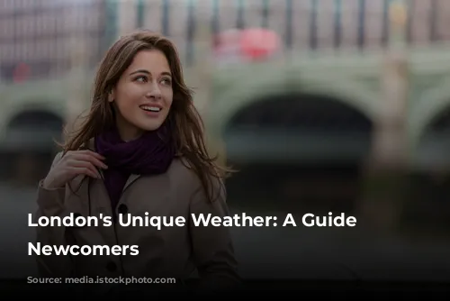 London's Unique Weather: A Guide for Newcomers