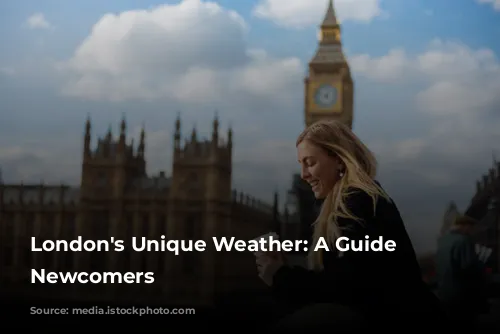 London's Unique Weather: A Guide for Newcomers