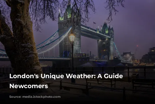 London's Unique Weather: A Guide for Newcomers