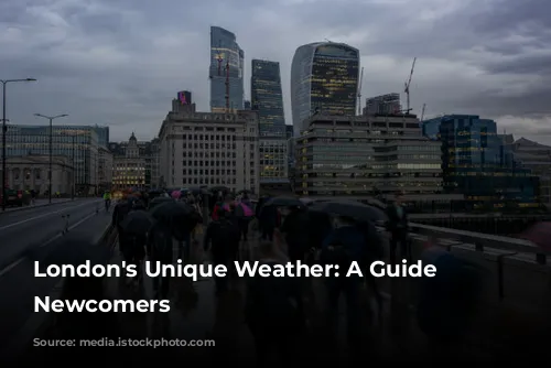 London's Unique Weather: A Guide for Newcomers