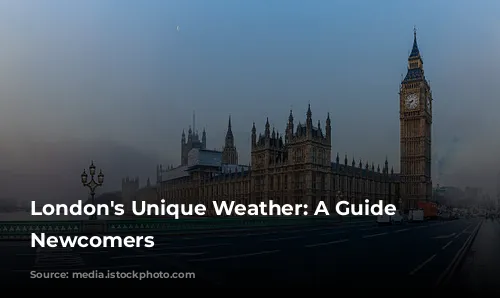 London's Unique Weather: A Guide for Newcomers