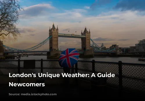 London's Unique Weather: A Guide for Newcomers