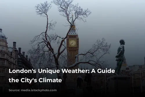 London's Unique Weather: A Guide to the City's Climate