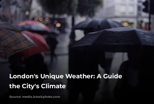 London's Unique Weather: A Guide to the City's Climate