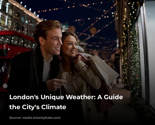 London's Unique Weather: A Guide to the City's Climate