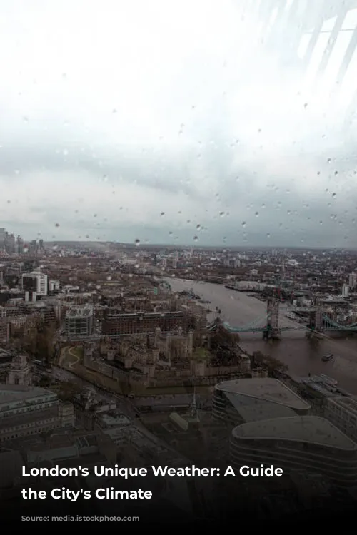 London's Unique Weather: A Guide to the City's Climate