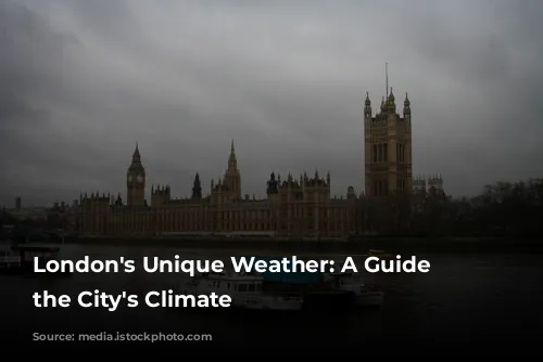 London's Unique Weather: A Guide to the City's Climate