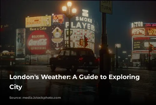 London's Weather: A Guide to Exploring the City