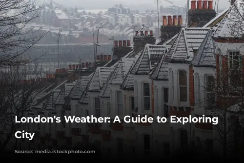 London's Weather: A Guide to Exploring the City