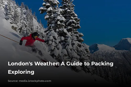 London's Weather: A Guide to Packing and Exploring