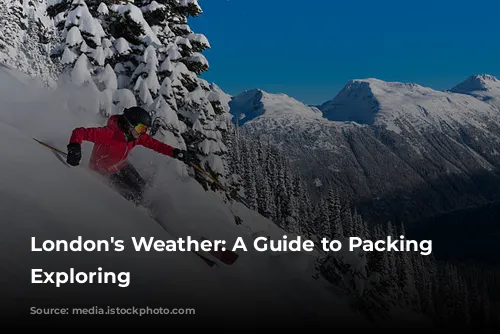 London's Weather: A Guide to Packing and Exploring