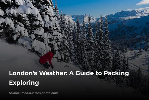 London's Weather: A Guide to Packing and Exploring