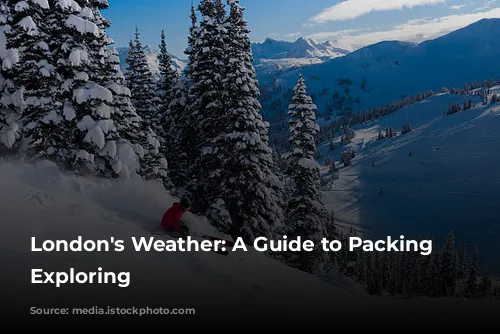 London's Weather: A Guide to Packing and Exploring