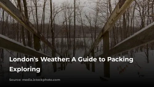 London's Weather: A Guide to Packing and Exploring