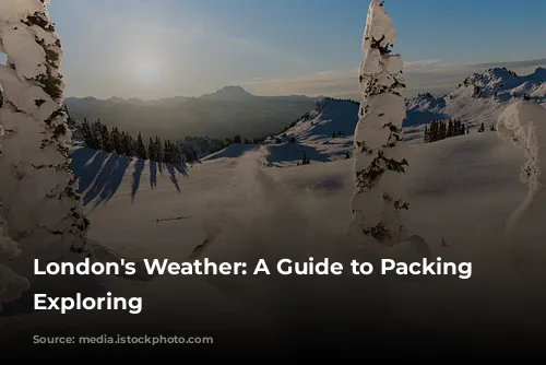 London's Weather: A Guide to Packing and Exploring