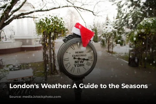 London's Weather: A Guide to the Seasons