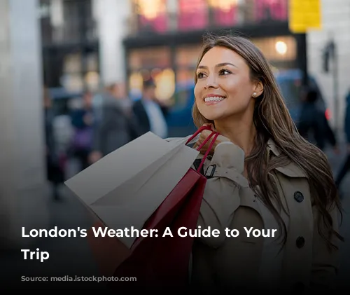 London's Weather: A Guide to Your Perfect Trip