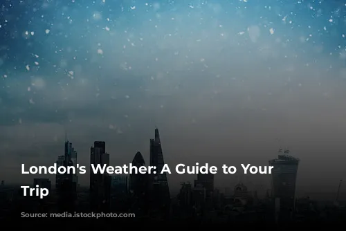 London's Weather: A Guide to Your Perfect Trip