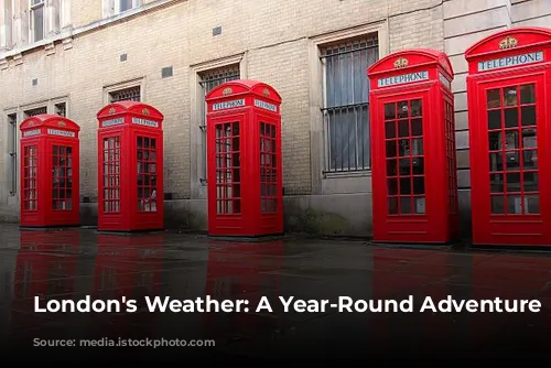 London's Weather: A Year-Round Adventure