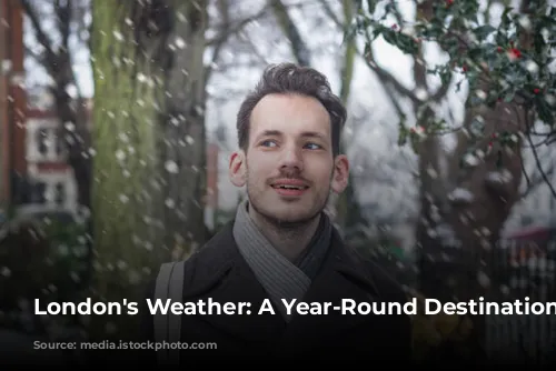 London's Weather: A Year-Round Destination