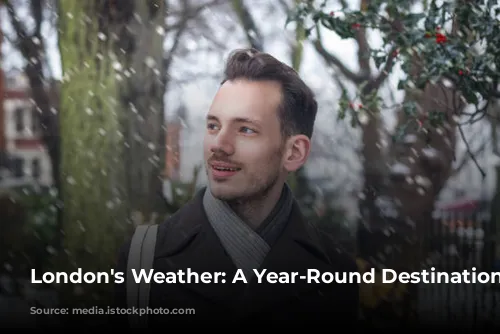 London's Weather: A Year-Round Destination