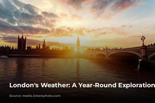 London's Weather: A Year-Round Exploration