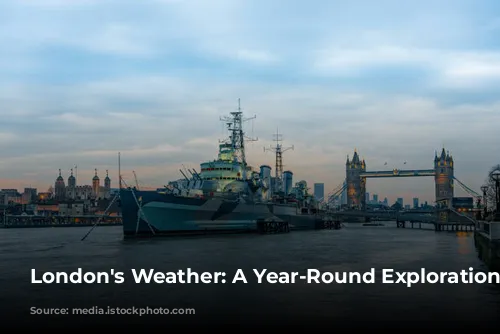 London's Weather: A Year-Round Exploration