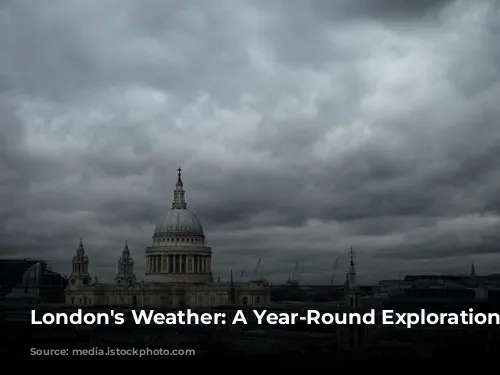 London's Weather: A Year-Round Exploration