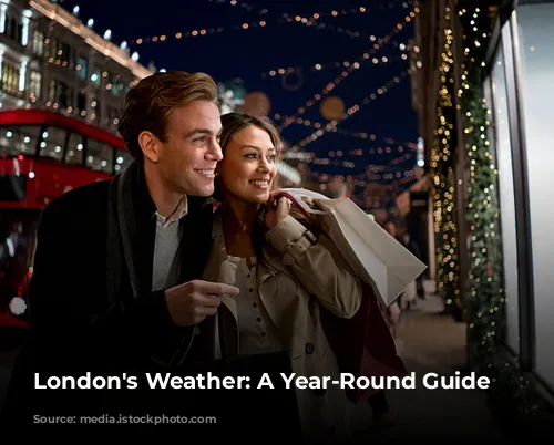 London's Weather: A Year-Round Guide