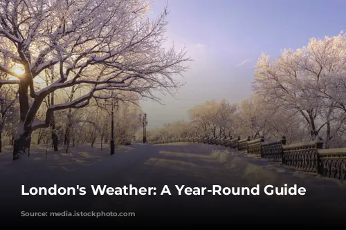 London's Weather: A Year-Round Guide