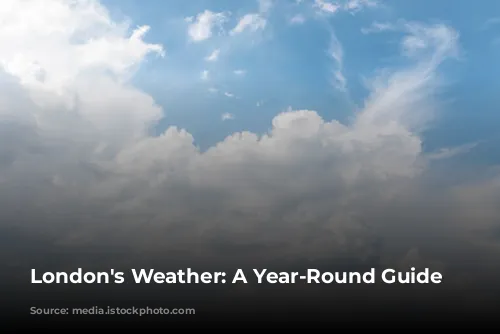 London's Weather: A Year-Round Guide