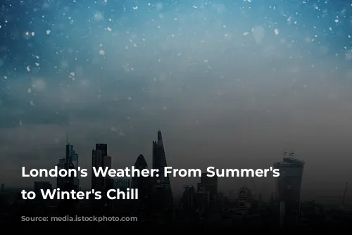 London's Weather: From Summer's Heat to Winter's Chill