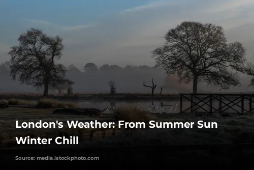 London's Weather: From Summer Sun to Winter Chill