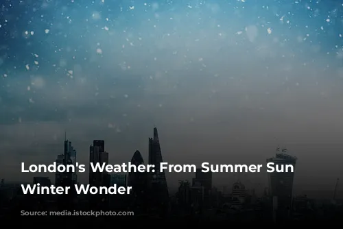 London's Weather: From Summer Sun to Winter Wonder