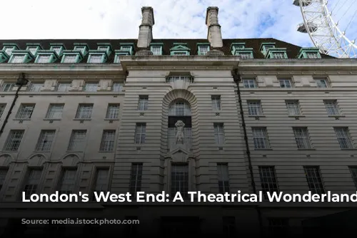 London's West End: A Theatrical Wonderland