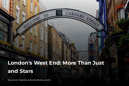 London's West End: More Than Just Lights and Stars