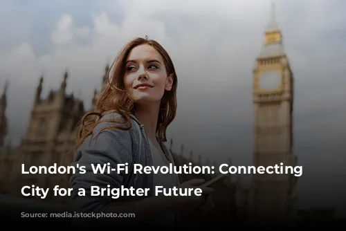 London's Wi-Fi Revolution: Connecting the City for a Brighter Future