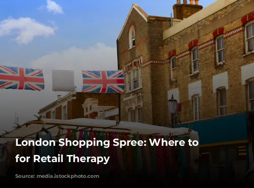 London Shopping Spree: Where to Stay for Retail Therapy