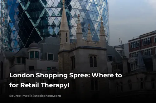 London Shopping Spree: Where to Stay for Retail Therapy!