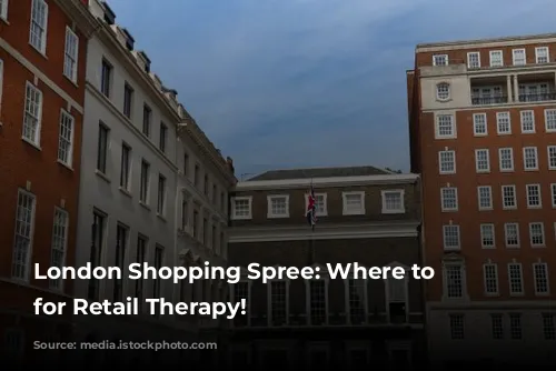 London Shopping Spree: Where to Stay for Retail Therapy!