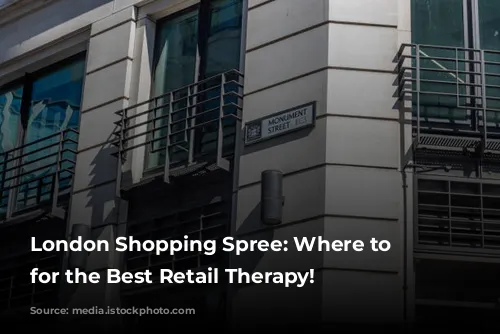 London Shopping Spree: Where to Stay for the Best Retail Therapy!