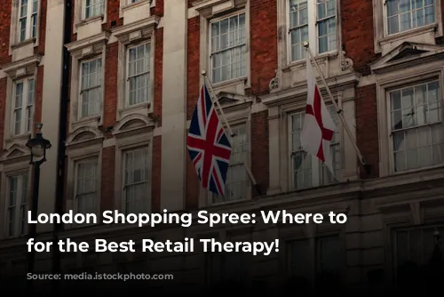 London Shopping Spree: Where to Stay for the Best Retail Therapy!