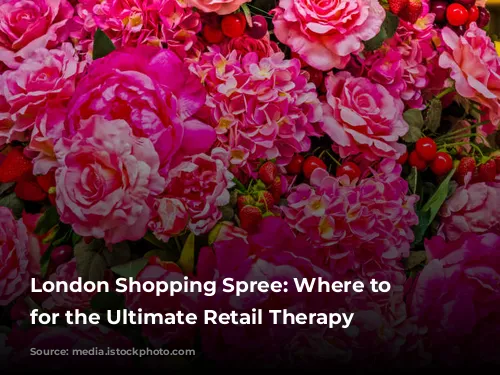 London Shopping Spree: Where to Stay for the Ultimate Retail Therapy