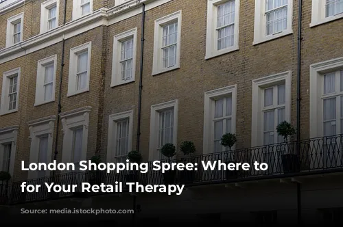 London Shopping Spree: Where to Stay for Your Retail Therapy