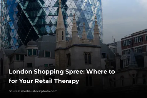 London Shopping Spree: Where to Stay for Your Retail Therapy